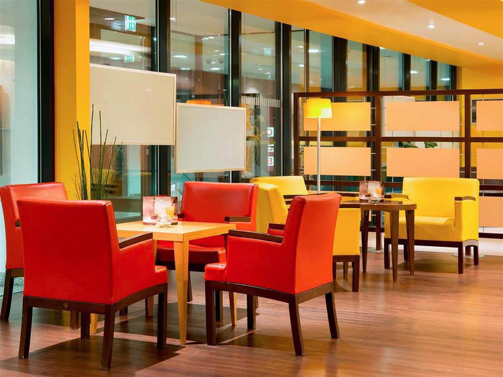 Ibis Innsbruck Restoran foto