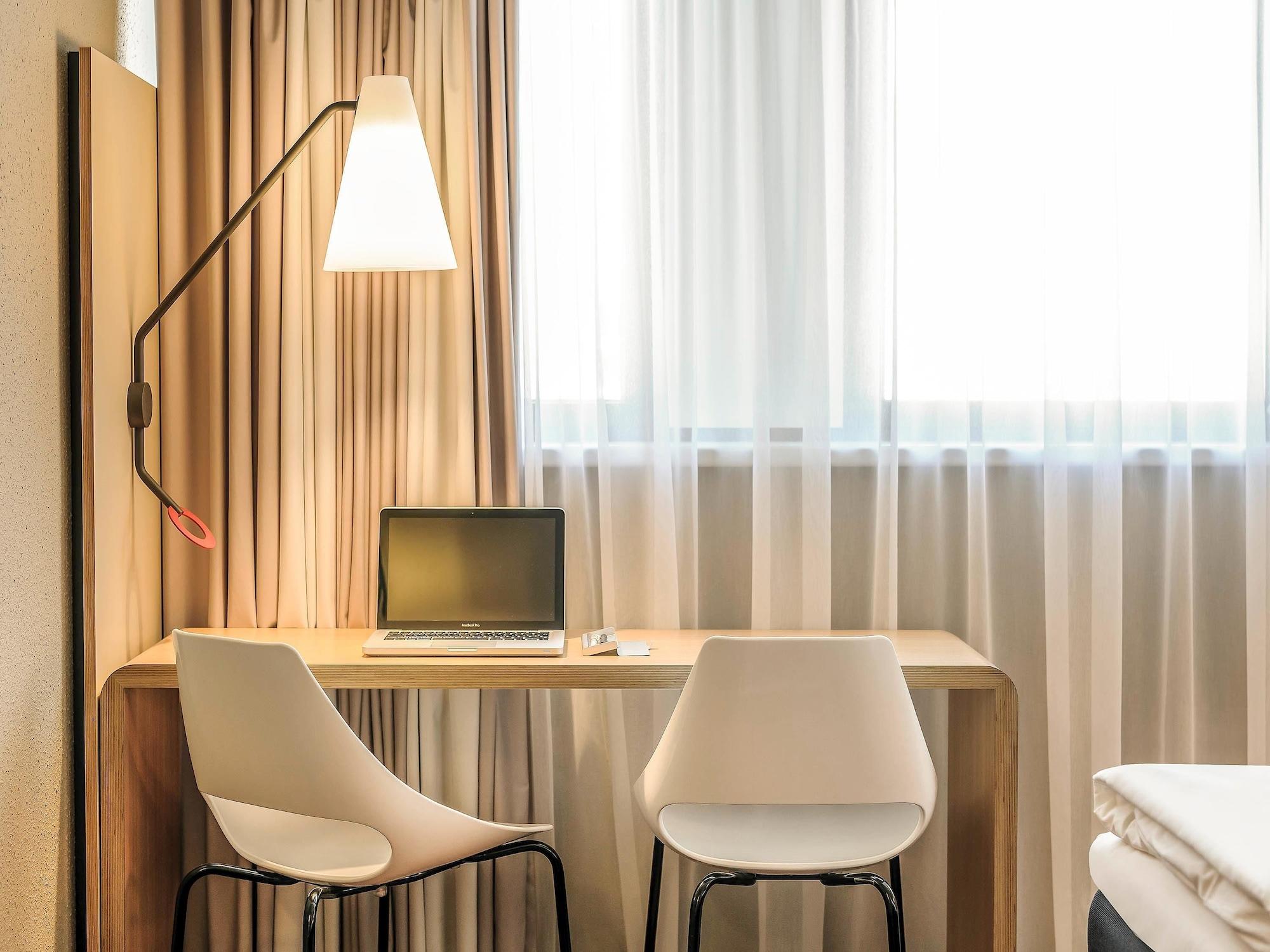 Ibis Innsbruck Bagian luar foto