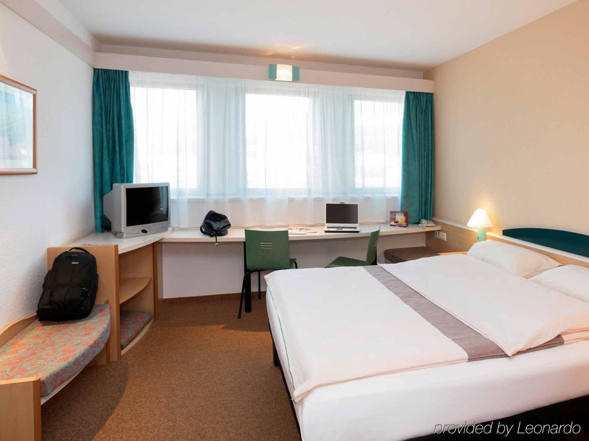 Ibis Innsbruck Bagian luar foto