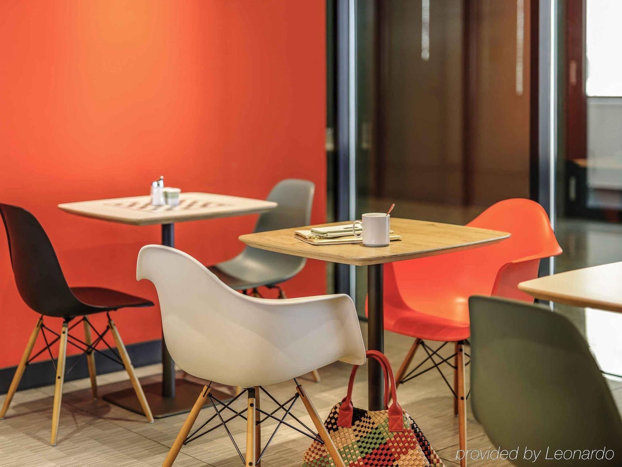 Ibis Innsbruck Bagian luar foto