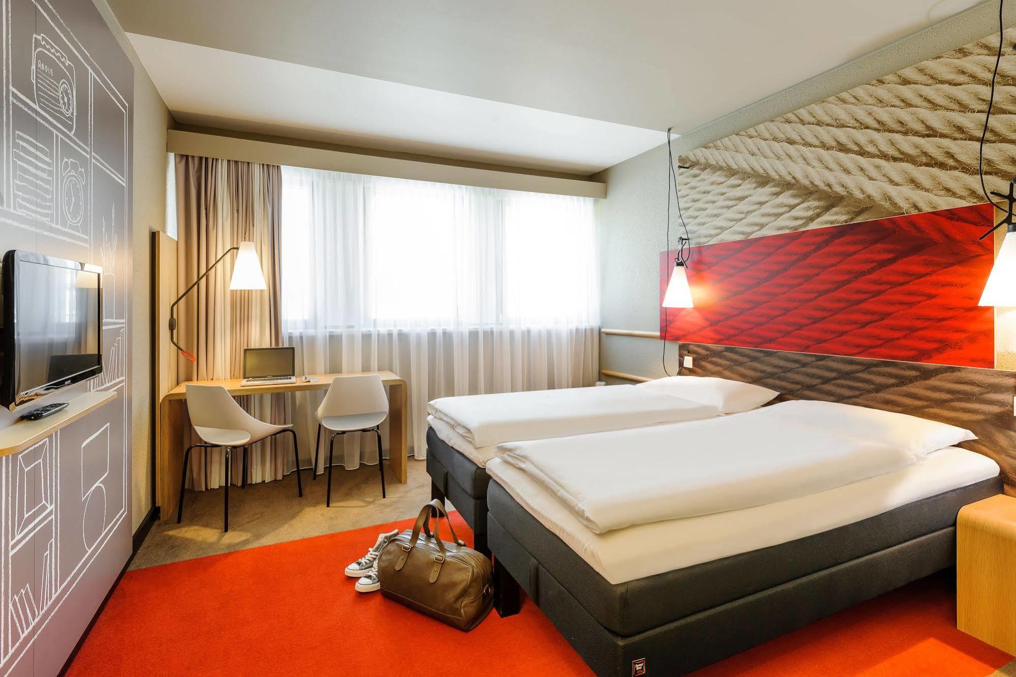 Ibis Innsbruck Bagian luar foto