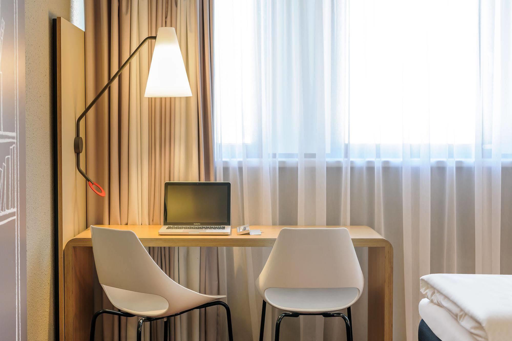 Ibis Innsbruck Bagian luar foto