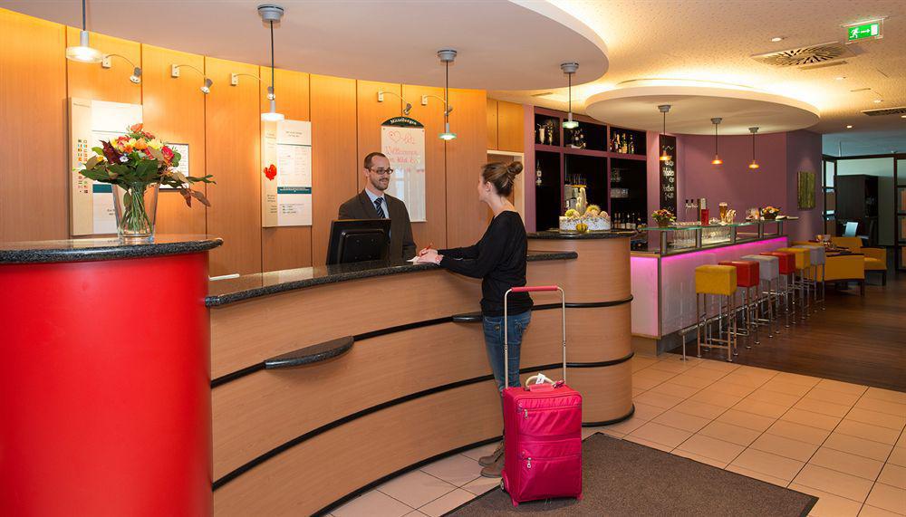 Ibis Innsbruck Bagian luar foto