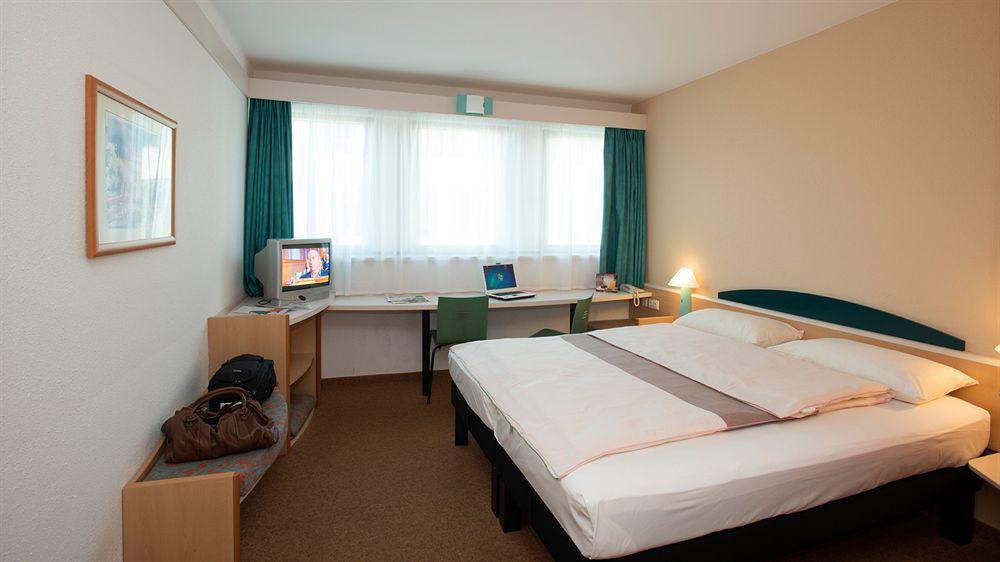 Ibis Innsbruck Bagian luar foto